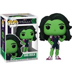 Funko POP! Disney - Marvel - She-Hulk - Titania kaina ir informacija | Žaidėjų atributika | pigu.lt