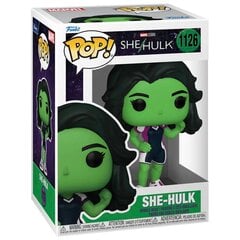 Funko POP! Disney - Marvel - She-Hulk - Titania kaina ir informacija | Žaidėjų atributika | pigu.lt