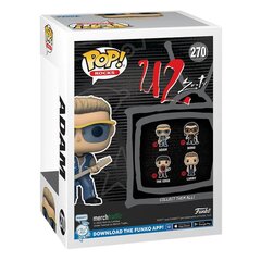 Funko Pop! Rocks: U2, ZooTV Adam kaina ir informacija | Žaidėjų atributika | pigu.lt