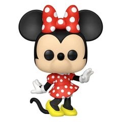 Funko Pop! Disney Minnie Mouse 06 50949 цена и информация | Атрибутика для игроков | pigu.lt