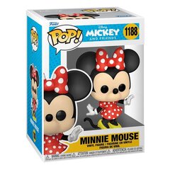 Funko POP! Disney Minnie Mouse kaina ir informacija | Žaidėjų atributika | pigu.lt