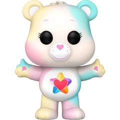 Поп-фигурка Care Bears к 40-летию настоящего медведя в форме сердца цена и информация | Атрибутика для игроков | pigu.lt