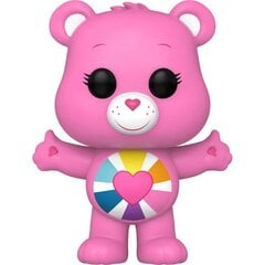 Funko POP! Animation: Care Bears 40th - Hopeful Heart Bear kaina ir informacija | Žaidėjų atributika | pigu.lt