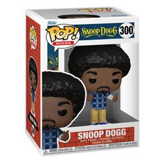 Funko POP! Snoop Dogg kaina ir informacija | Žaidėjų atributika | pigu.lt