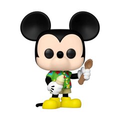 Funko POP! Disney: Aloha Mickey Mouse 50th Anniversary kaina ir informacija | Žaidėjų atributika | pigu.lt