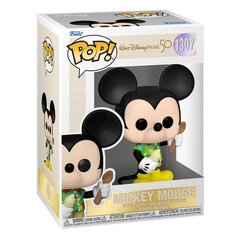 Funko POP! Disney: Aloha Mickey Mouse 50th Anniversary kaina ir informacija | Žaidėjų atributika | pigu.lt