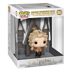 Funko POP! Deluxe Harry Potter Hogsmeade Madame kaina ir informacija | Žaidėjų atributika | pigu.lt