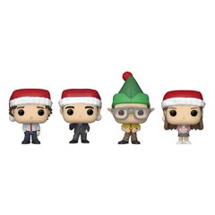 Funko POP! Tree Holiday Box kaina ir informacija | Žaidėjų atributika | pigu.lt