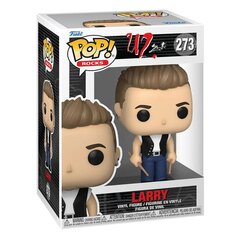 Figūrėlė Funko Pop! Rocks: U2, ZooTV Larry kaina ir informacija | Žaislai mergaitėms | pigu.lt