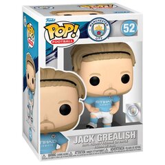 Funko POP! Manchester City - Jack Grealish kaina ir informacija | Žaidėjų atributika | pigu.lt