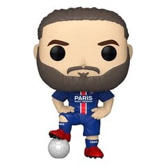 Funko POP! Paris Saint-Germain FC Sergio Ramos kaina ir informacija | Žaidėjų atributika | pigu.lt