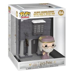 Гарри Поттер — юбилей Тайной комнаты POP! Роскошная виниловая фигурка Hogsmeade - свиная голова с Дамблдором 9 см цена и информация | Атрибутика для игроков | pigu.lt