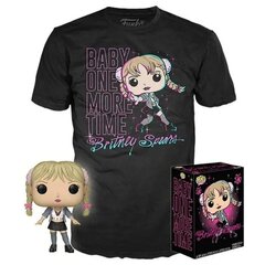 XL Pop & Tee Britney Spears One More Time Exclusive kaina ir informacija | Žaidėjų atributika | pigu.lt