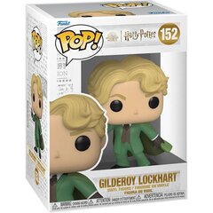 Funko POP! Harry Potter - Gilderoy Lockhar kaina ir informacija | Žaidėjų atributika | pigu.lt