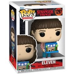 Funko POP! Stranger Things - Eleven kaina ir informacija | Žaidėjų atributika | pigu.lt