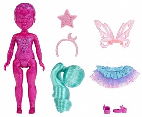 Spalvą keičianti lėlė Dream Bella Little Fairies цена и информация | Игрушки для девочек | pigu.lt