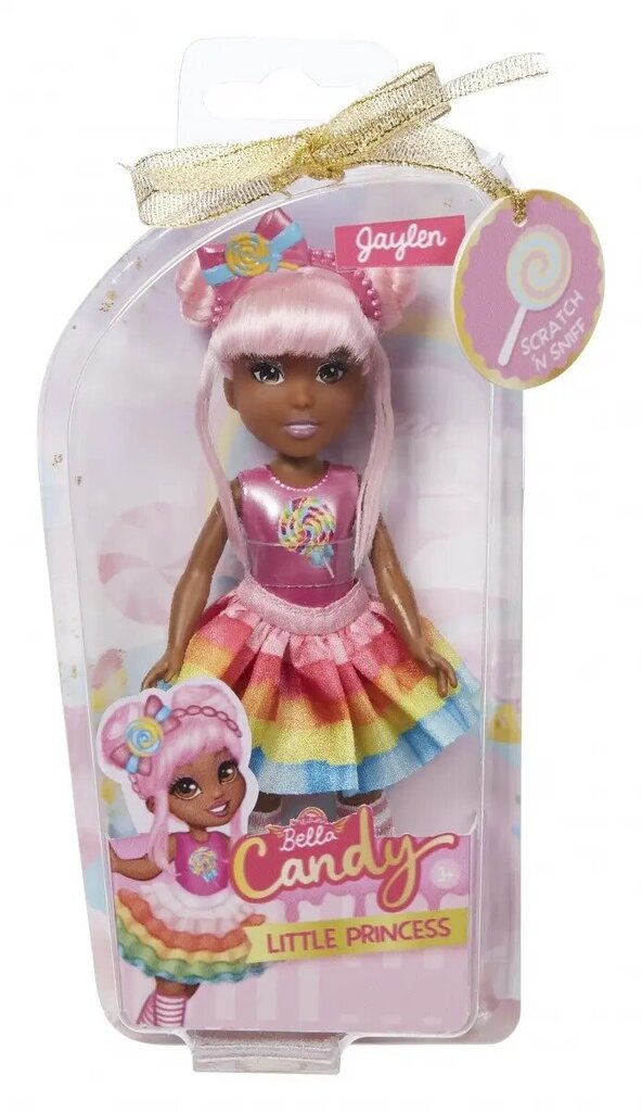 Kvepianti lėlė Dream Bella Jaylen, rožinė цена и информация | Žaislai mergaitėms | pigu.lt