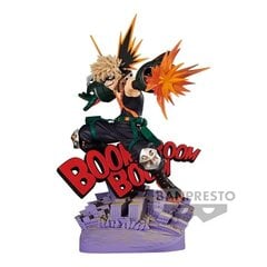 My Hero Academia Dioramatic Katsuki Bakugo Anime цена и информация | Атрибутика для игроков | pigu.lt