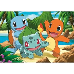 Dėlionė Ravensburger Pokemon, 48 d. kaina ir informacija | Dėlionės (puzzle) | pigu.lt