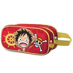 Dvigubas penalas Luffy 3D kaina ir informacija | Penalai | pigu.lt