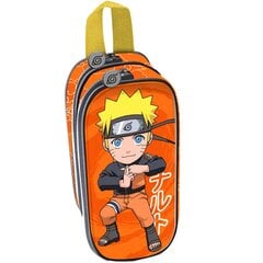 Naruto Shippuden Chikara 3D dvigubas penalas kaina ir informacija | Penalai | pigu.lt