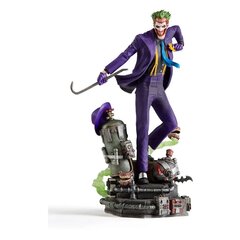 DC Comics Deluxe 1/10 Joker kaina ir informacija | Žaidėjų atributika | pigu.lt