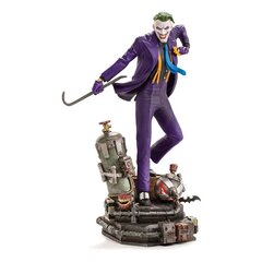 DC Comics 1/10 Joker kaina ir informacija | Žaidėjų atributika | pigu.lt