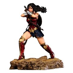 Zack Snyder 1/10 Wonder Woman kaina ir informacija | Žaidėjų atributika | pigu.lt