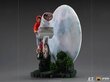 ET. Extra-Terrestrial Deluxe Art Scale 1/10 E.T. & Elliotas 27 cm цена и информация | Žaidėjų atributika | pigu.lt