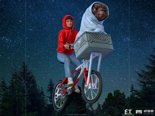 E.T. nežemiško 1/10 E.T. & Elliot 24 cm kaina ir informacija | Žaidėjų atributika | pigu.lt