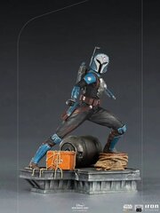 Star Wars Mandalorian BDS 1/10 Bo-Katan kaina ir informacija | Žaidėjų atributika | pigu.lt