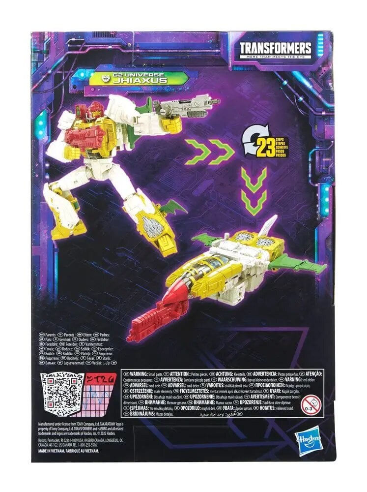 Transformeris Transformers Generations Legacy Voyager G2 kaina ir informacija | Žaislai berniukams | pigu.lt
