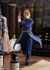 Fullmetal Alchemist: PVC Riza Hawkeye kaina ir informacija | Žaidėjų atributika | pigu.lt