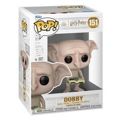 Гарри Поттер — юбилей Тайной комнаты POP! Виниловая фигурка Dobby 9 см цена и информация | Атрибутика для игроков | pigu.lt