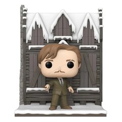 Funko POP! Deluxe: Harry Potter - Remus Lupin w/Shrieking Shack kaina ir informacija | Žaidėjų atributika | pigu.lt