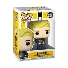 Funko Pop Rocks: BTS Butter J-Hope kaina ir informacija | Žaidėjų atributika | pigu.lt