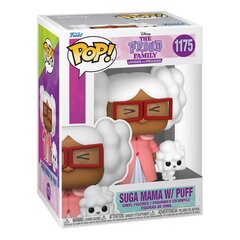 Funko Pop! The Proud Family, Louder and Prouder, Suga Mama kaina ir informacija | Žaidėjų atributika | pigu.lt