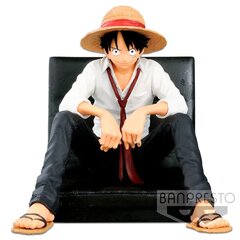 Vieno kūrėjo x kūrėjo beždžionė D. Luffy figūra 12 cm kaina ir informacija | Žaidėjų atributika | pigu.lt