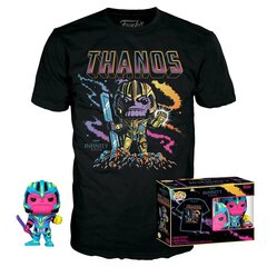 Funko POP! Marvel Infinity Saga Thanos kaina ir informacija | Žaidėjų atributika | pigu.lt