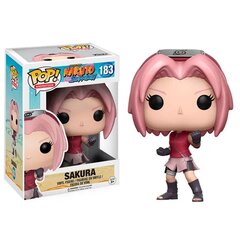 Funko POP! Animation Naruto Shippuden Sakura kaina ir informacija | Žaidėjų atributika | pigu.lt