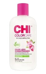 Кондиционер, сохраняющий цвет окрашенных волос CHI Color Care, 355 мл цена и информация | Бальзамы, кондиционеры | pigu.lt