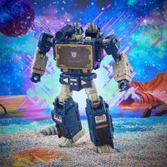 Transformeris Transformers Generations Legacy Voyager Soundwave kaina ir informacija | Transformers Vaikams ir kūdikiams | pigu.lt