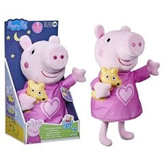 Pliušinis žaislas Peppa Pig, 25 cm kaina ir informacija | Minkšti (pliušiniai) žaislai | pigu.lt