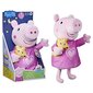 Pliušinis žaislas Peppa Pig, 25 cm цена и информация | Minkšti (pliušiniai) žaislai | pigu.lt