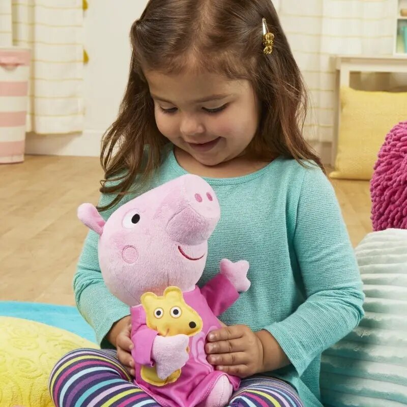 Pliušinis žaislas Peppa Pig, 25 cm цена и информация | Minkšti (pliušiniai) žaislai | pigu.lt