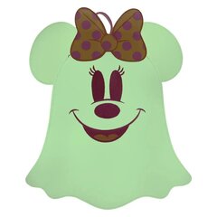 Рюкзак Disney by Loungefly в пастельных тонах «Призрак Минни», светящийся цена и информация | Рюкзаки и сумки | pigu.lt