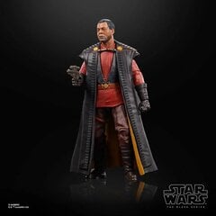 Star Wars The Black Series Magistrate Greef Karga цена и информация | Атрибутика для игроков | pigu.lt