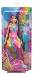 Lėlė Barbie Dreamtopia Princess Doll kaina ir informacija | Žaislai mergaitėms | pigu.lt