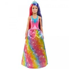 Lėlė Barbie Dreamtopia Princess Doll kaina ir informacija | Žaislai mergaitėms | pigu.lt