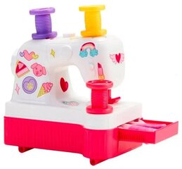 Швейная машинка+розовый плюш Little Live Pets Sew Surprise цена и информация | Игрушки для девочек | pigu.lt